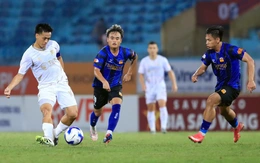 V-League: Vòng áp chót nóng bỏng