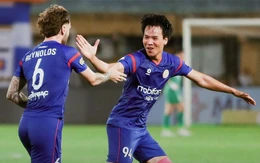 Đè bẹp Hải Phòng, PVF-CAND thoát vị trí đáy bảng ở vòng áp chót V-League 2025 - 2026