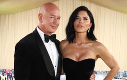 Tỉ phú Jeff Bezos tài trợ Met Gala: Đêm hội xa hoa của giới siêu giàu