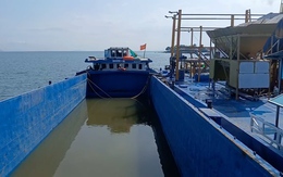 Chở 23.000m³ nước ngọt ra đảo Hải Tặc 'giải nhiệt' cho người dân và du khách