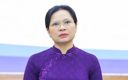 Bà Hà Thị Nga thông tin về 'đại hội hết sức đặc biệt' và nhân sự khóa mới của MTTQ Việt Nam
