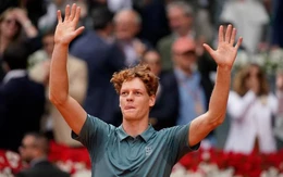Sinner trở thành tay vợt đầu tiên đoạt 5 danh hiệu ATP Masters 1000 liên tiếp