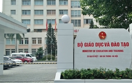Đề xuất cơ cấu tổ chức mới của Bộ Giáo dục và Đào tạo, giảm 1 đơn vị