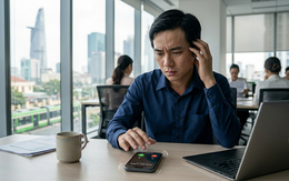 Có những người 'hú hồn' khi nghe chuông điện thoại, để vậy luôn khỏi bắt máy