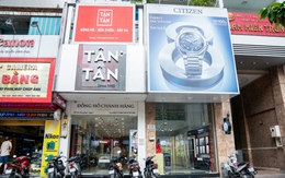 Thay pin đồng hồ chuẩn hãng giúp tránh lỗi bộ máy