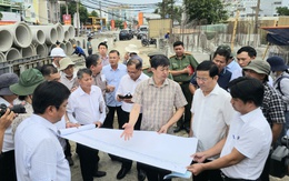 Bí thư Cần Thơ: Giải phóng mặt bằng quốc lộ 91 phải đạt 100%, không chấp nhận 'lốm đốm'