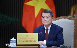 Thủ tướng Lê Minh Hưng tham dự Hội nghị cấp cao ASEAN lần thứ 48
