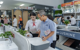 Xây nhà tới Hoa Sen Home: Giải pháp vật liệu xây dựng và nội thất toàn diện