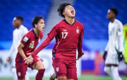 Lịch trực tiếp U17 châu Á 2026: Thái Lan, Indonesia ra trận