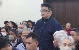 Vụ đòi chi 'hoa hồng' 47 tỉ: Cựu Viện trưởng Viện Y dược học TP.HCM kháng cáo toàn bộ bản án