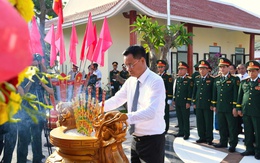 Đà Nẵng đón nhận Huân chương Quân công hạng nhất, công bố ngày truyền thống lực lượng vũ trang