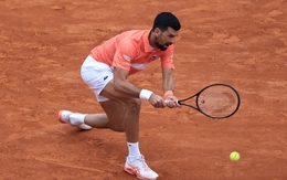 Novak Djokovic tái xuất tại giải đấu nước Ý