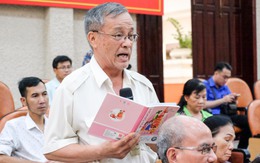 Cử tri TP.HCM kiến nghị tiếp tục tận dụng 'đất vàng' bỏ trống làm công viên