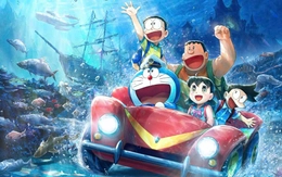Tháng 5 rộn ràng với Doraemon Movie 45 và loạt phim hấp dẫn