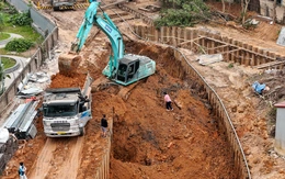 Chủ tịch Hà Nội khuyến khích dân phản ánh các công trình xây dựng gây bụi, mất an toàn