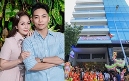 Thực hư Khánh Thi - Phan Hiển ở tòa nhà 6 tầng, giá trăm tỉ