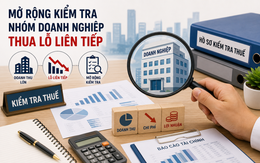 Mở rộng kiểm tra thuế với nhóm doanh nghiệp thua lỗ liên tiếp