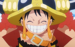Luffy đứng đầu danh sách 100 nhân vật One Piece được yêu thích nhất