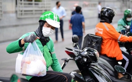 Chế độ an sinh nào cho tài xế xe công nghệ?