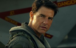 Hiện tượng phòng vé Phi công siêu đẳng Maverick của Tom Cruise trở lại rạp Việt