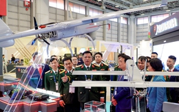 Việt Nam mang nhiều sản phẩm công nghệ cao tới Triển lãm quốc phòng Thổ Nhĩ Kỳ
