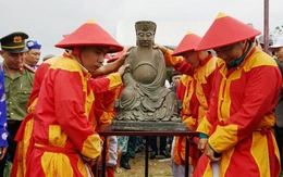 Cuộc trở về kỳ lạ của những báu vật - Kỳ 3: Pho tượng quý nhiều lần bị trộm vẫn không mất