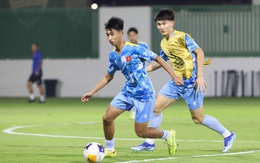 U17 Việt Nam - U17 Yemen: Khởi đầu cho mục tiêu World Cup