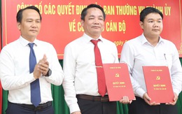 Phó giám đốc Sở Nông nghiệp và Môi trường làm Bí thư xã miền núi Đà Nẵng