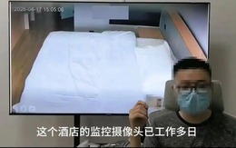 'Hãy kiểm tra máy lạnh khi nhận phòng khách sạn'