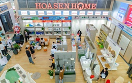 Hoa Sen Home góp mặt tại Triển lãm Quốc tế Vietbuild Đà Nẵng 2026