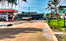 Cà Mau đầu tư gần 2.400 tỉ đồng nâng cấp đường nối quốc lộ 1 với Quản Lộ Phụng Hiệp