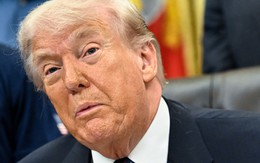 Tổng thống Trump tiết lộ ông tập thể dục mỗi ngày tối đa 1 phút
