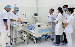 Người bệnh suy thận tại Côn Đảo không còn chịu cảnh xa nhà, thuê trọ để chạy thận