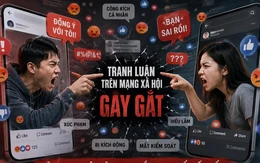 Người viết status ‘gợn gợn’: Chỉ muốn tìm người va quẹt xe, không có ý chia rẽ vùng miền