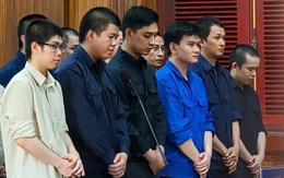 Đòi nợ bằng cách ghép hình khiêu dâm, nhóm nhân viên Công ty Luật Power Law lãnh án
