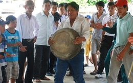 Cuộc trở về kỳ lạ của những báu vật - Kỳ 4: Chiếc trống đá kỳ bí không thể bị trộm