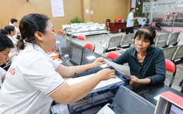 Phường Minh Phụng làm việc đến 19h mỗi thứ Tư để phục vụ người dân