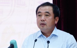 Bí thư Hà Nội: Dứt khoát không chấp nhận dự án gây ảnh hưởng hành lang thoát lũ