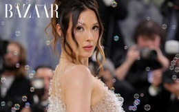 Chiếc váy 'biết thở' độc đáo nhất thảm đỏ Met Gala
