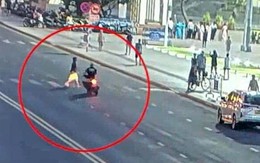 ‘Siết' người nước ngoài vi phạm giao thông, cách nào?