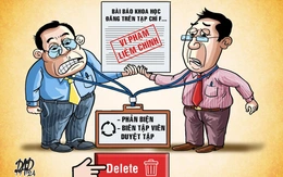 Bộ Giáo dục và Đào tạo chỉ rõ một số hành vi vi phạm liêm chính học thuật