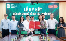 Minh bạch thông tin, thúc đẩy thị trường chứng khoán phát triển bền vững