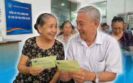 Từ 10-5, chính sách mới bổ sung thêm thu nhập cho người hưu trí, chi tiết ra sao?