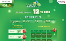 Xổ số tự chọn Lotto 5/35 có gì độc đáo?