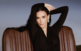 'Người đẹp nhất thế giới' Demi Moore làm giám khảo Liên hoan phim Cannes