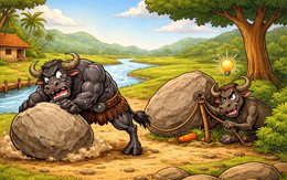 Tục ngữ quen thuộc này là gì? (P10)