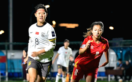 Giải U17 nữ châu Á 2026: U17 nữ Việt Nam tự quyết vé vào tứ kết