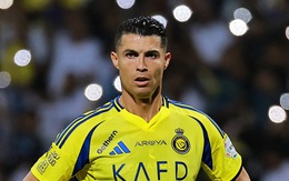 Ronaldo đệm bóng thành công, Al Nassr thẳng tiến đến chức vô địch