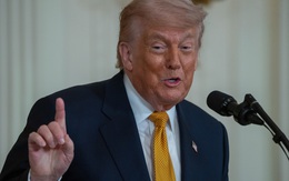 Trung Đông sáng 8-5: Ông Trump hài hước tấn công Iran là ‘đánh yêu’; Tehran tố Mỹ vi phạm thỏa thuận