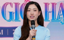 Hoa hậu Lương Thùy Linh làm giám khảo cuộc thi Sống đẹp lần 6